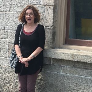 Meet your Posher, Donna